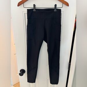 Lululemon Tight Stuff High-Rise Leggings | 4 | EUC